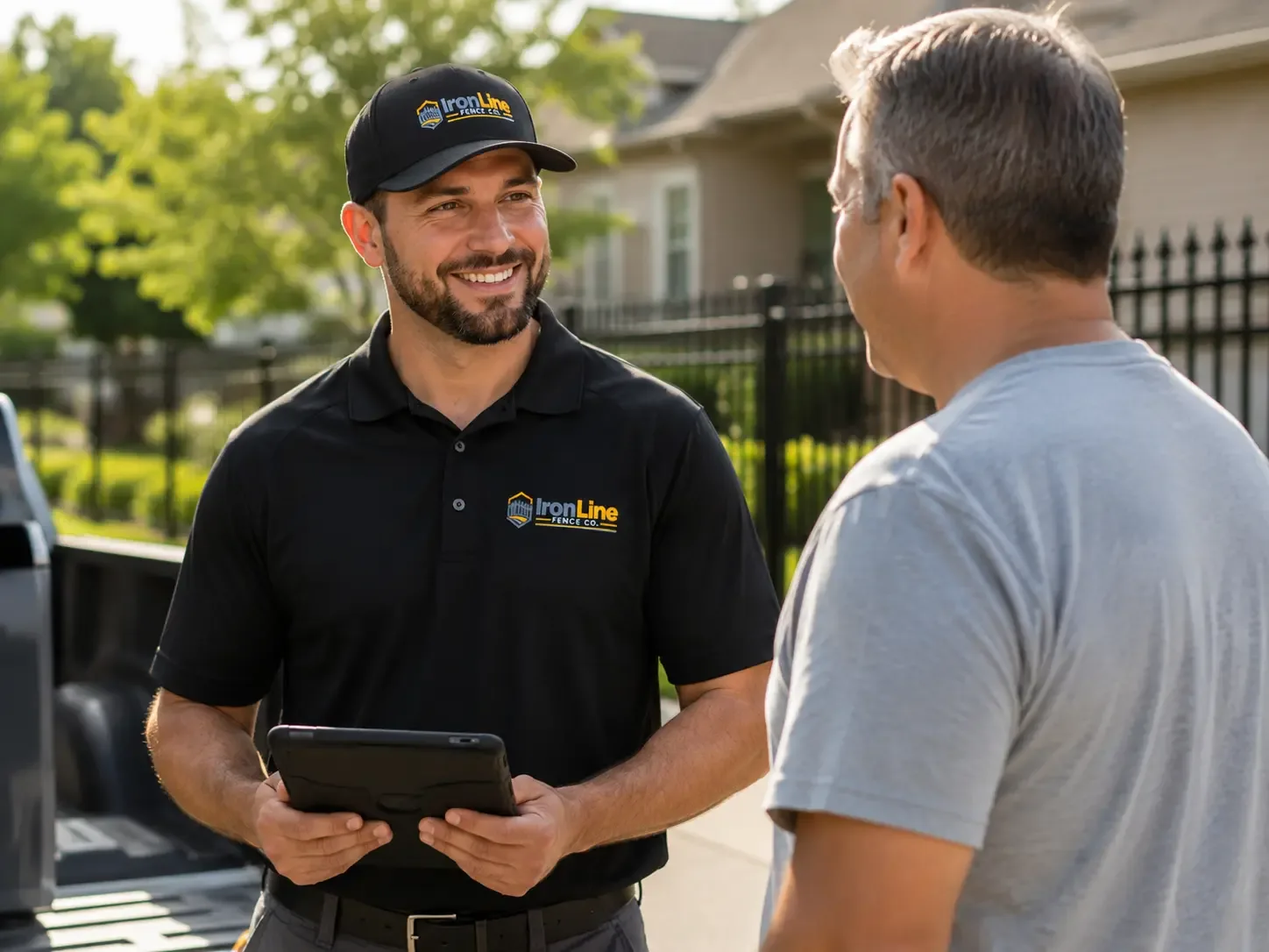 Metal Fence Installation Wellington, CO FAQs